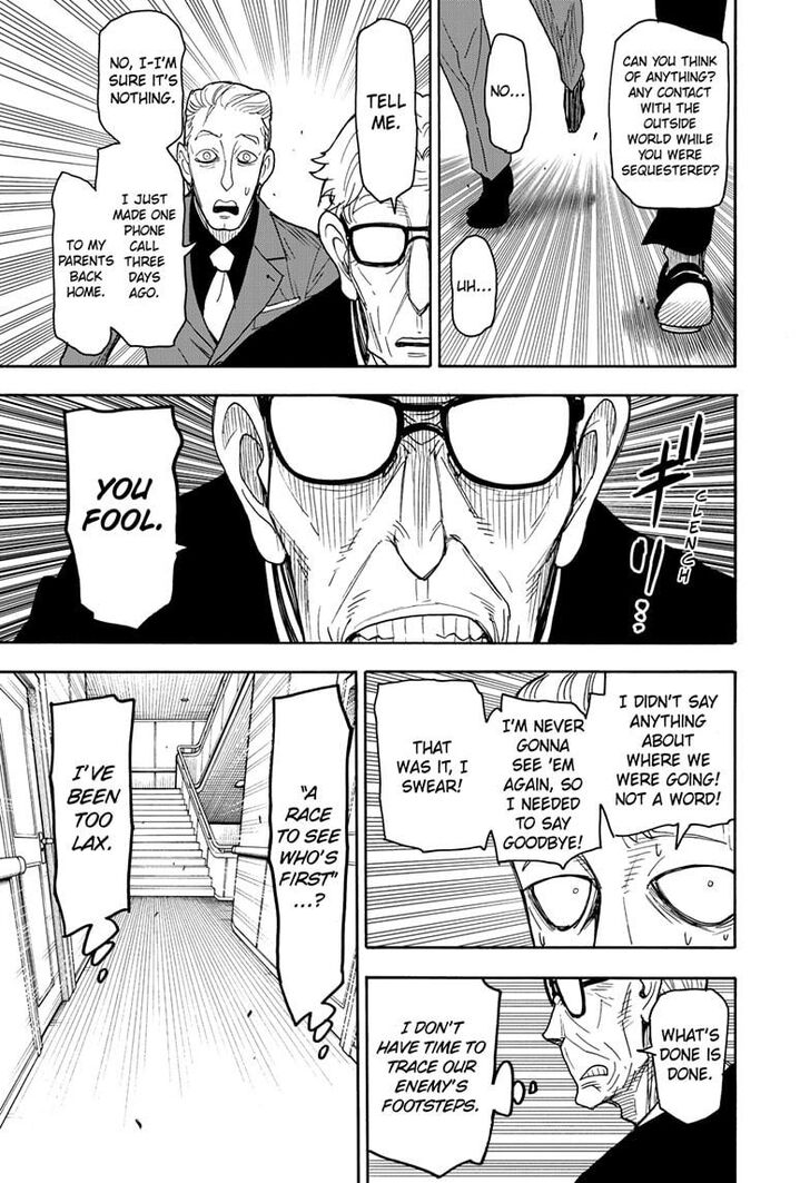 Spy X Family Chapter 046 page 16