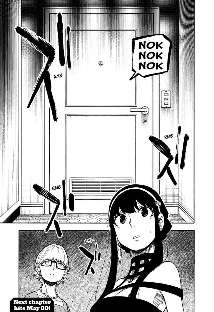 Spy X Family Chapter 046 page 18