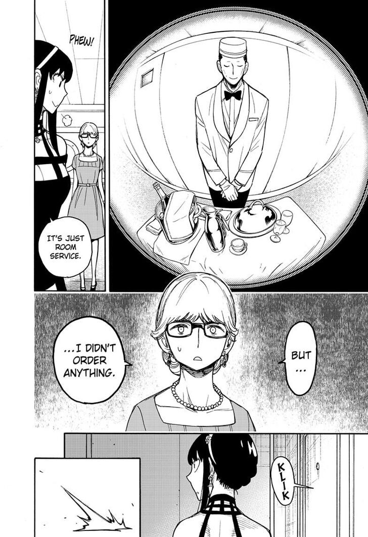 Spy X Family Chapter 047 page 2
