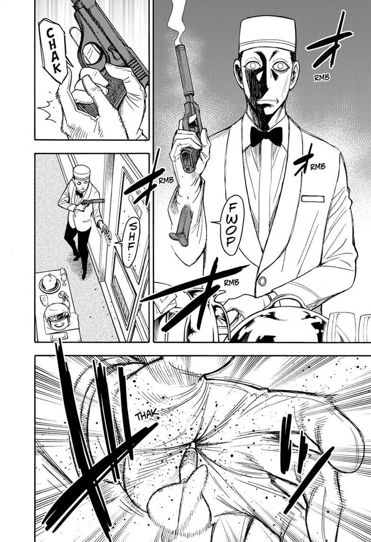 Spy X Family Chapter 047 page 4