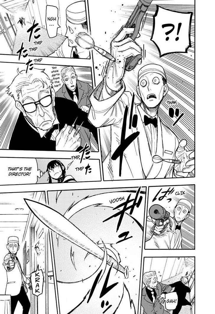 Spy X Family Chapter 047 page 5