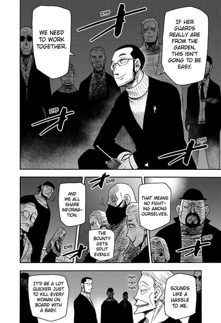 Spy X Family Chapter 047 page 10