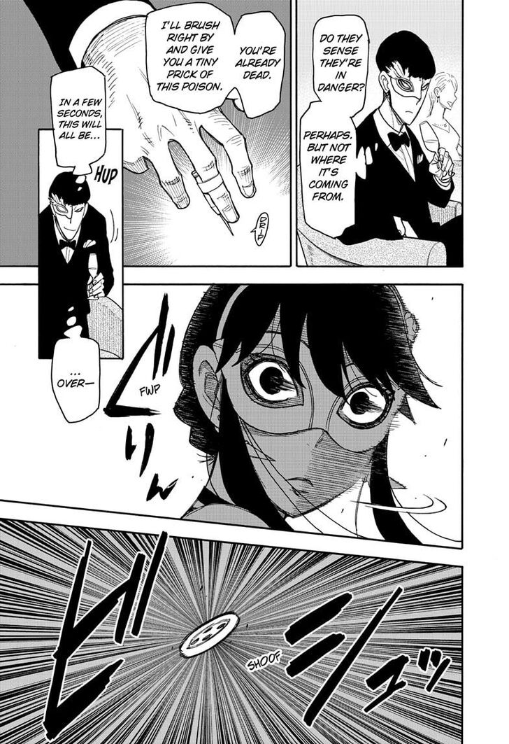 Spy X Family Chapter 047 page 15