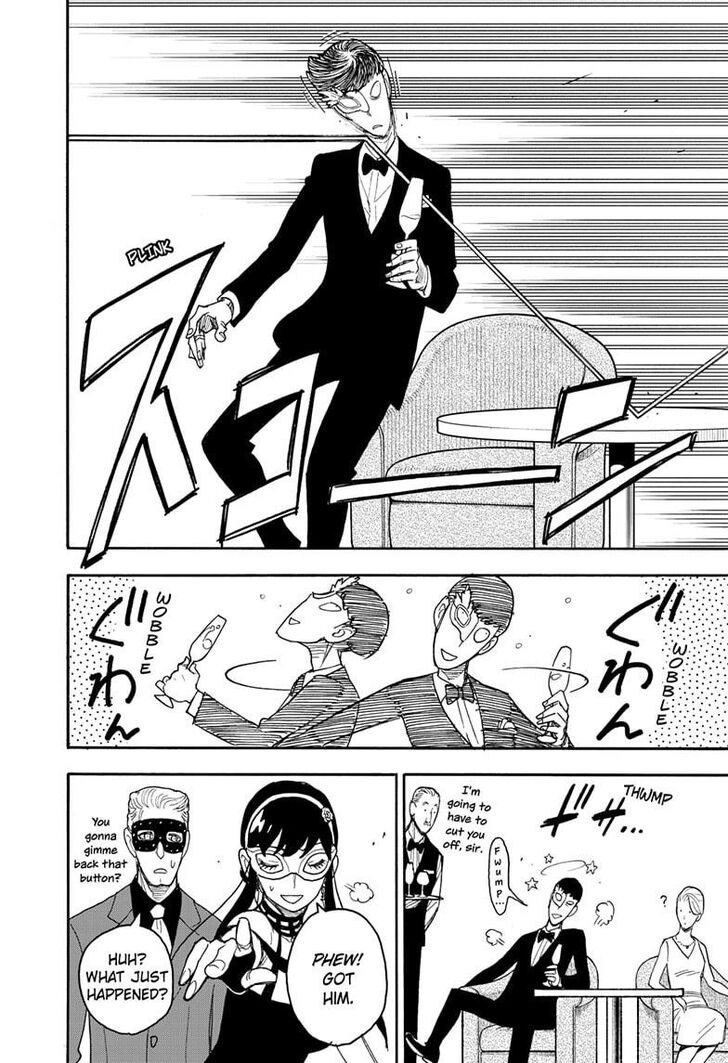 Spy X Family Chapter 047 page 16