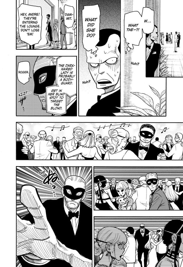 Spy X Family Chapter 047 page 17