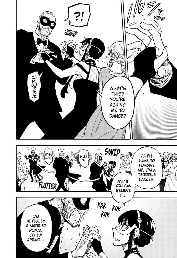 Spy X Family Chapter 047 page 18