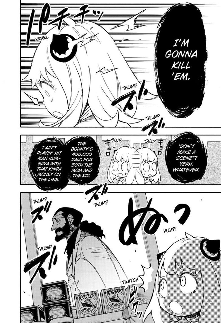 Spy X Family Chapter 047 page 22