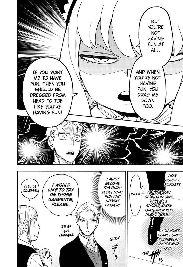 Spy X Family Chapter 048 page 4