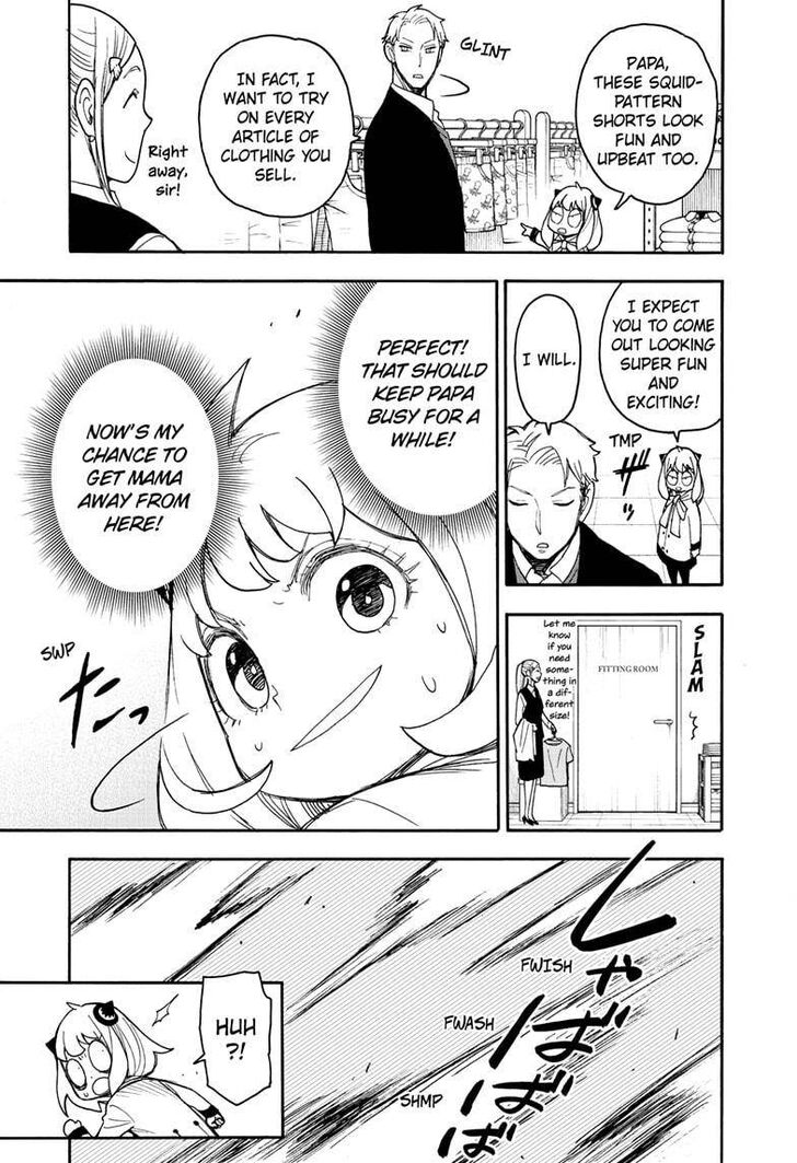 Spy X Family Chapter 048 page 5