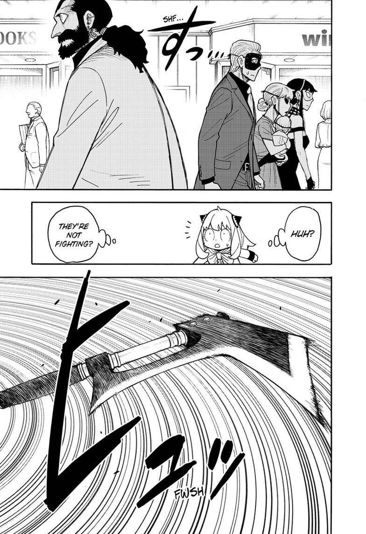 Spy X Family Chapter 048 page 7