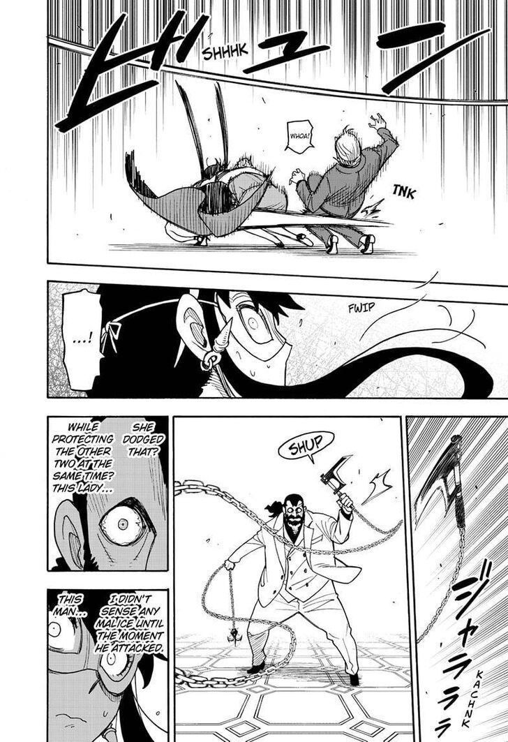 Spy X Family Chapter 048 page 8