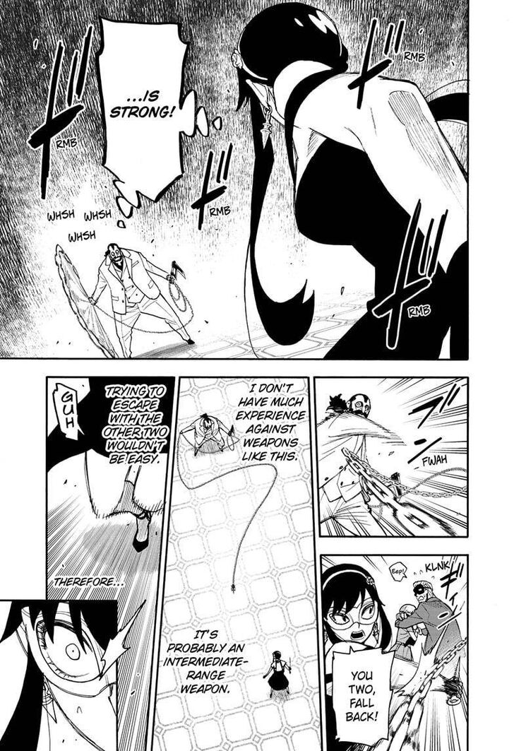 Spy X Family Chapter 048 page 9