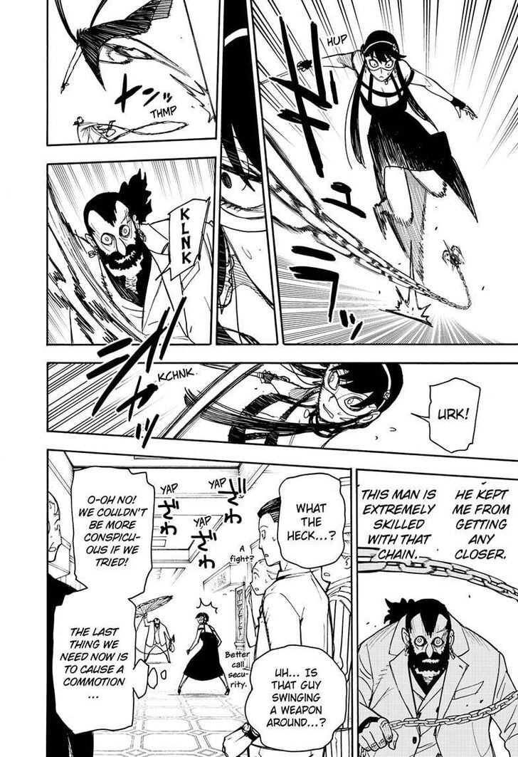 Spy X Family Chapter 048 page 10