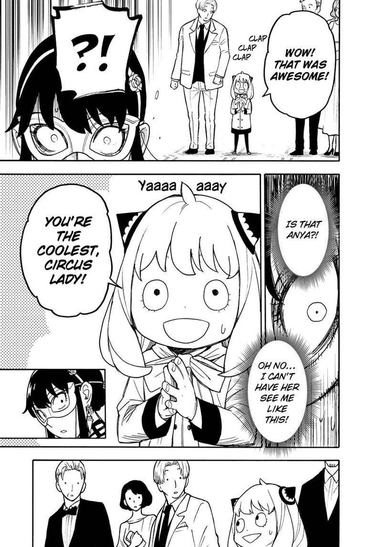Spy X Family Chapter 048 page 11