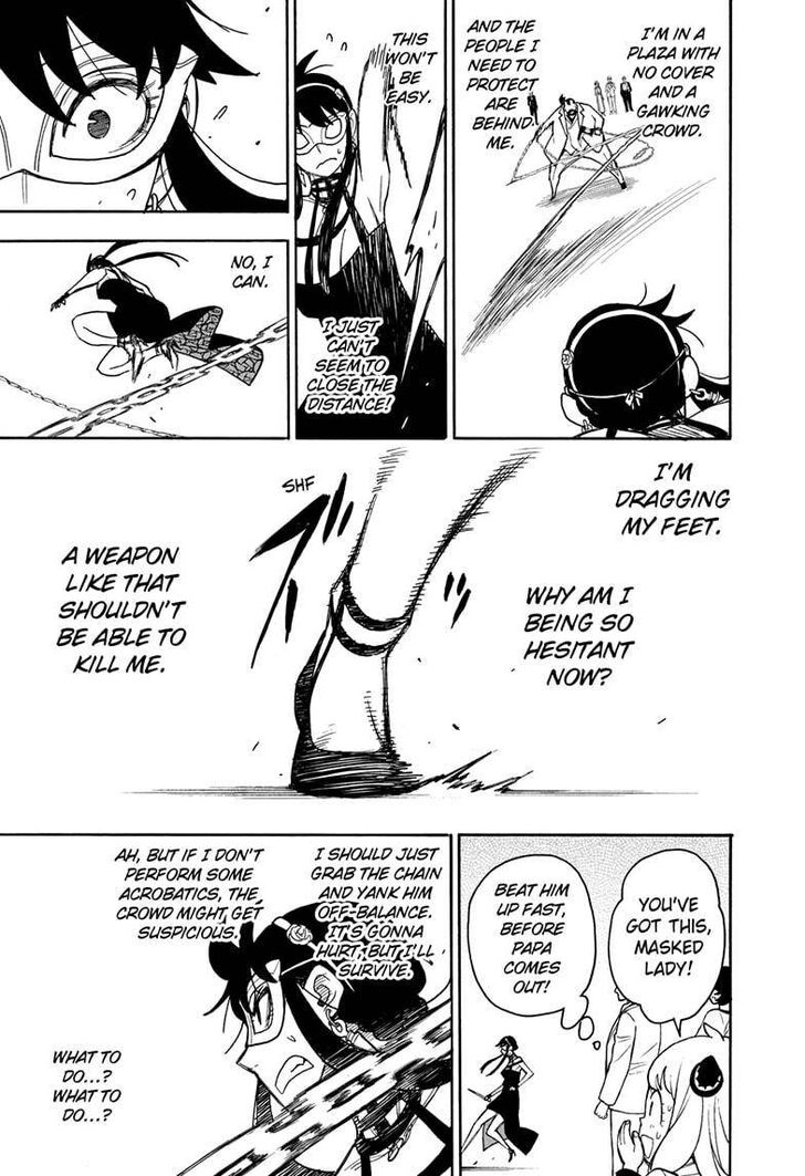 Spy X Family Chapter 048 page 13