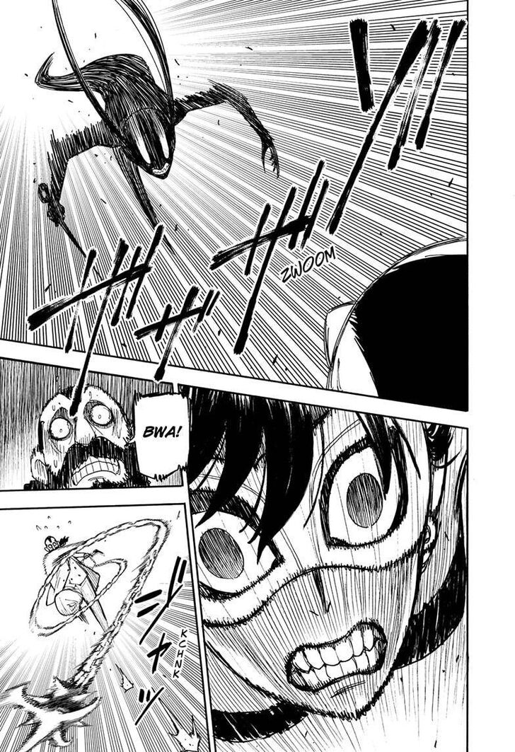 Spy X Family Chapter 048 page 15