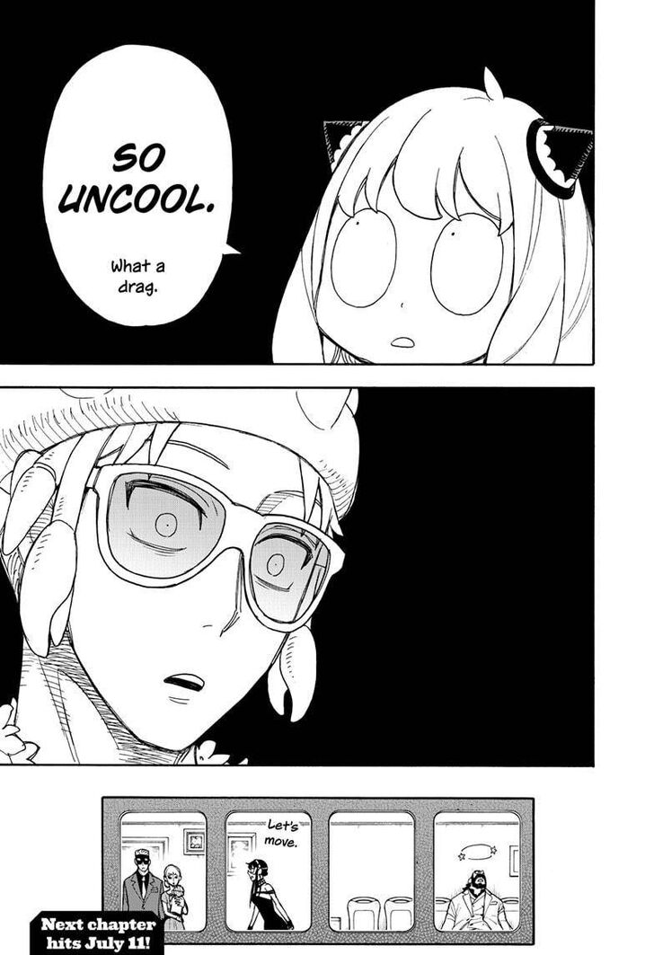 Spy X Family Chapter 048 page 23