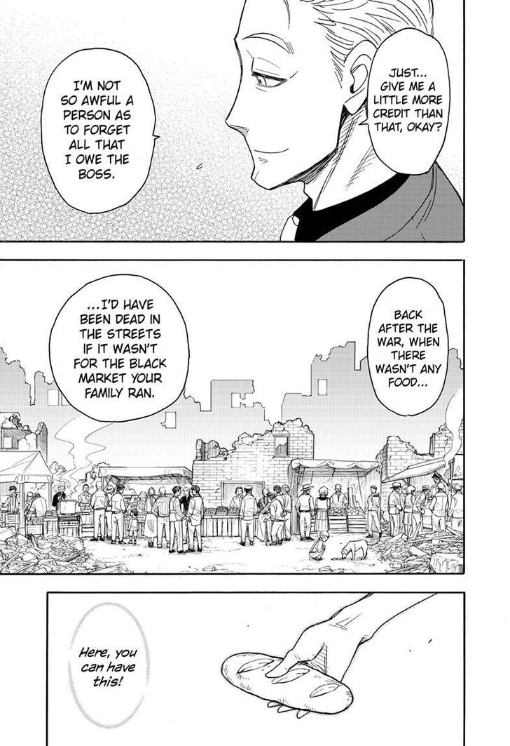 Spy X Family Chapter 049 page 9