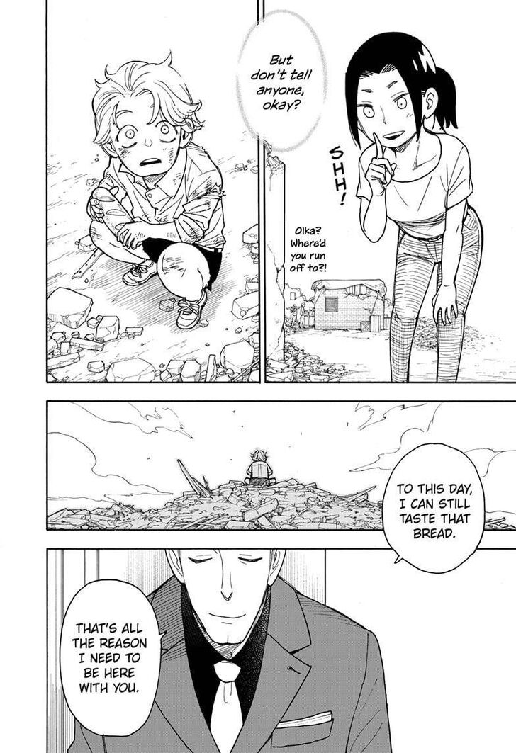 Spy X Family Chapter 049 page 10