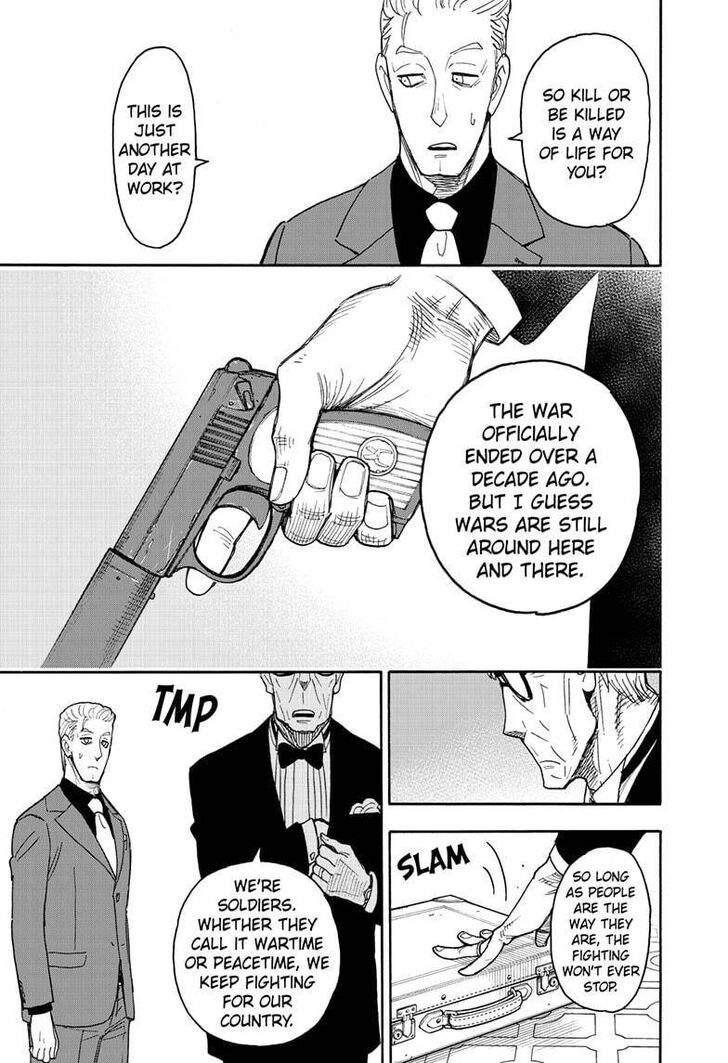 Spy X Family Chapter 049 page 13