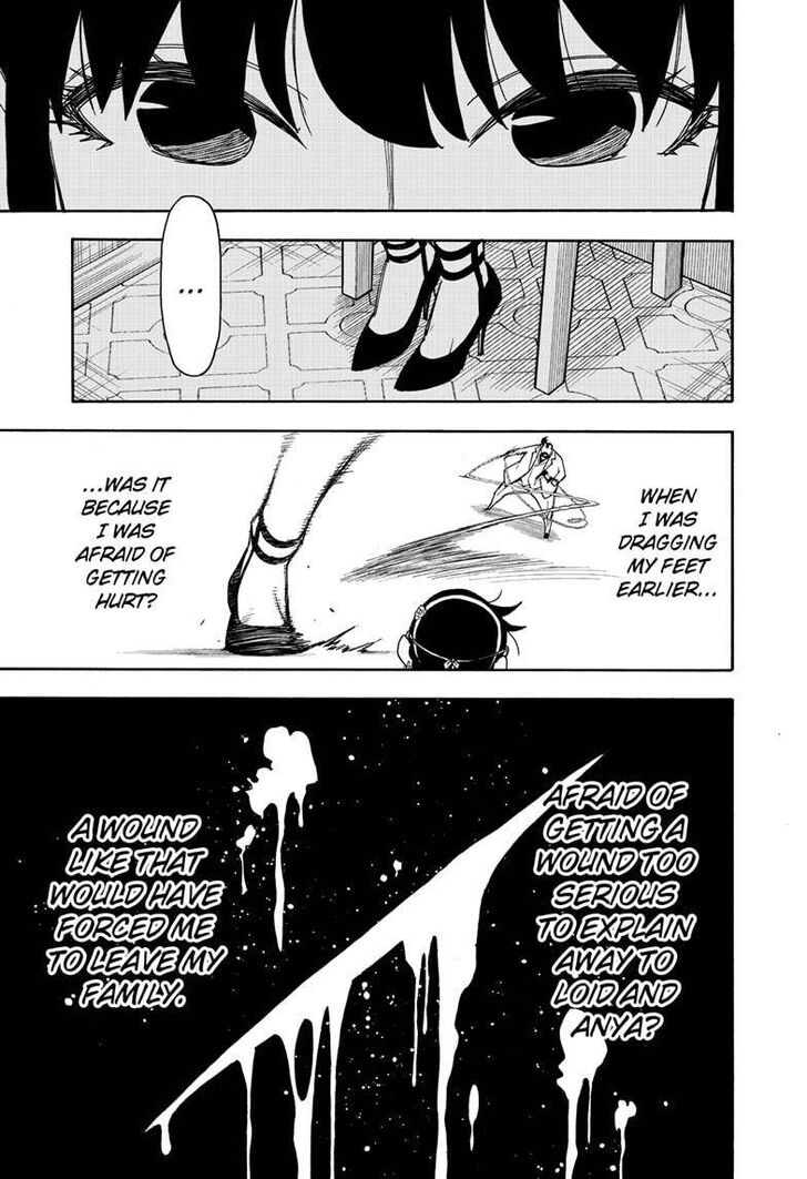 Spy X Family Chapter 049 page 17