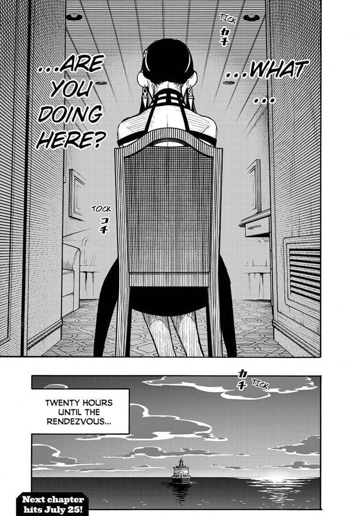 Spy X Family Chapter 049 page 19