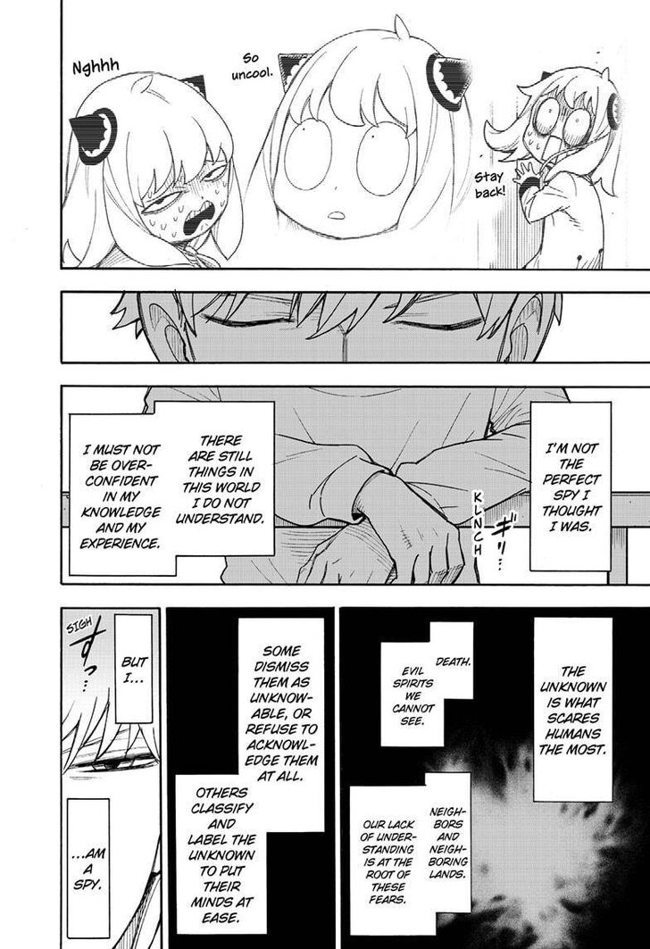 Spy X Family Chapter 050 page 4