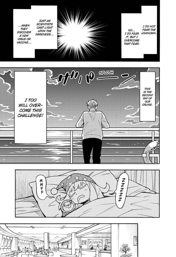 Spy X Family Chapter 050 page 5