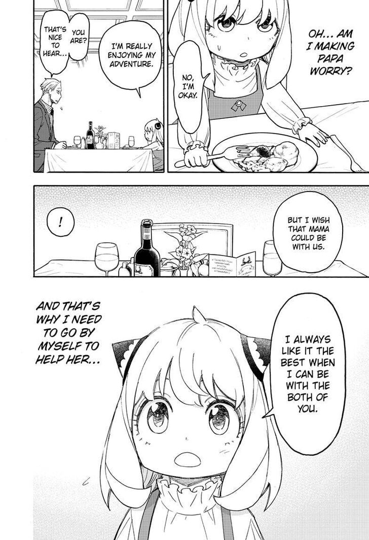 Spy X Family Chapter 050 page 12