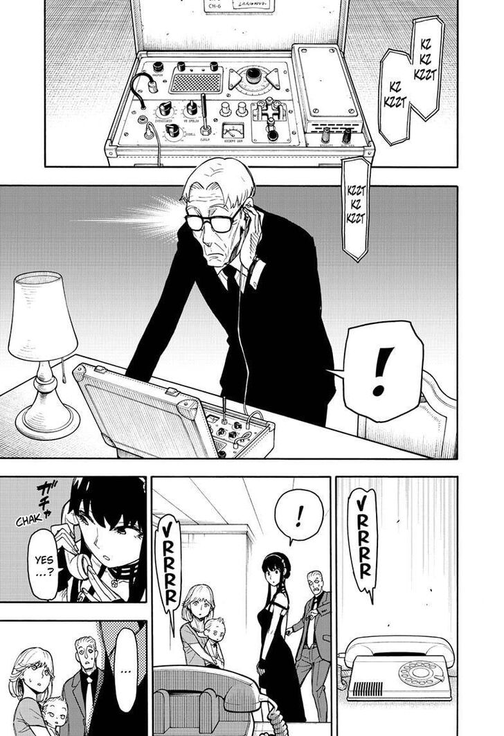 Spy X Family Chapter 050 page 15