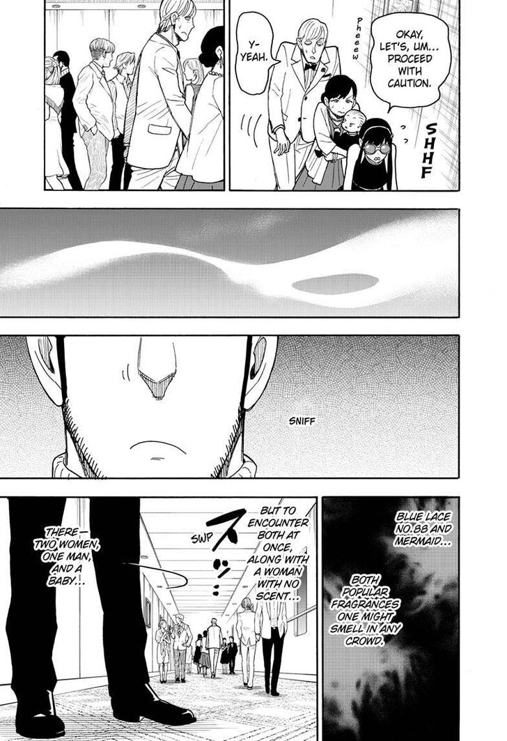Spy X Family Chapter 051 page 2