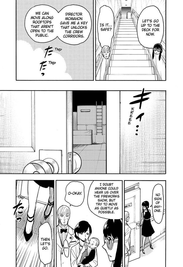 Spy X Family Chapter 051 page 4