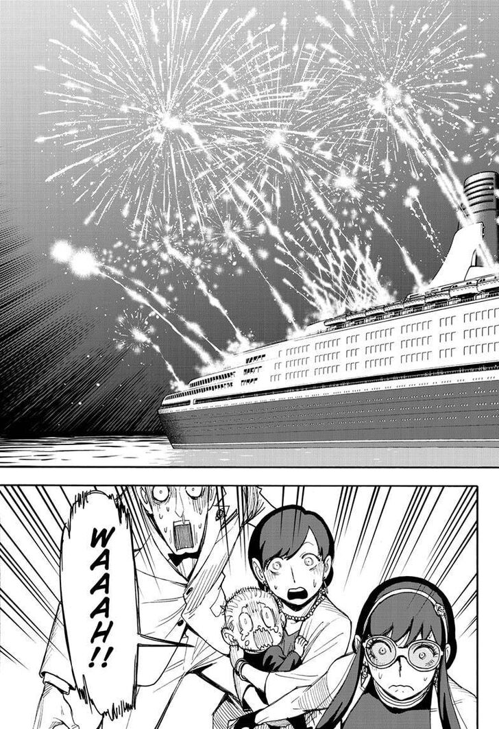 Spy X Family Chapter 051 page 6
