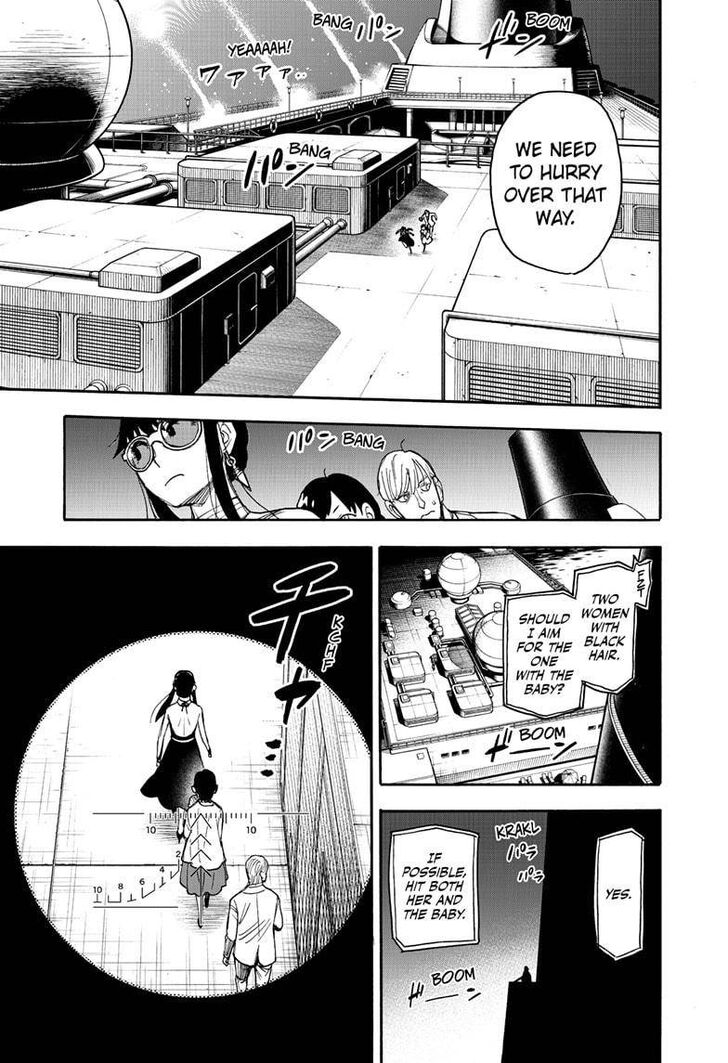 Spy X Family Chapter 051 page 7
