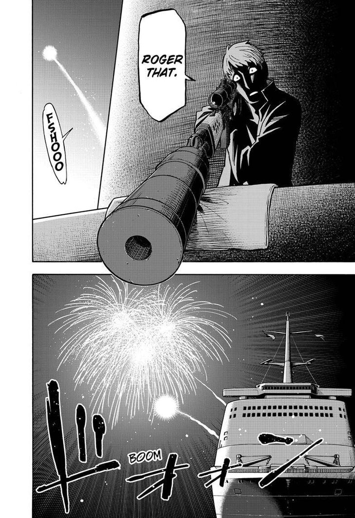 Spy X Family Chapter 051 page 8