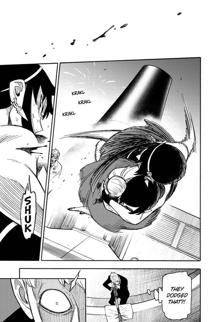Spy X Family Chapter 051 page 9