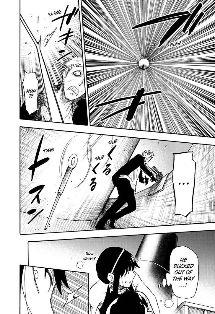 Spy X Family Chapter 051 page 10