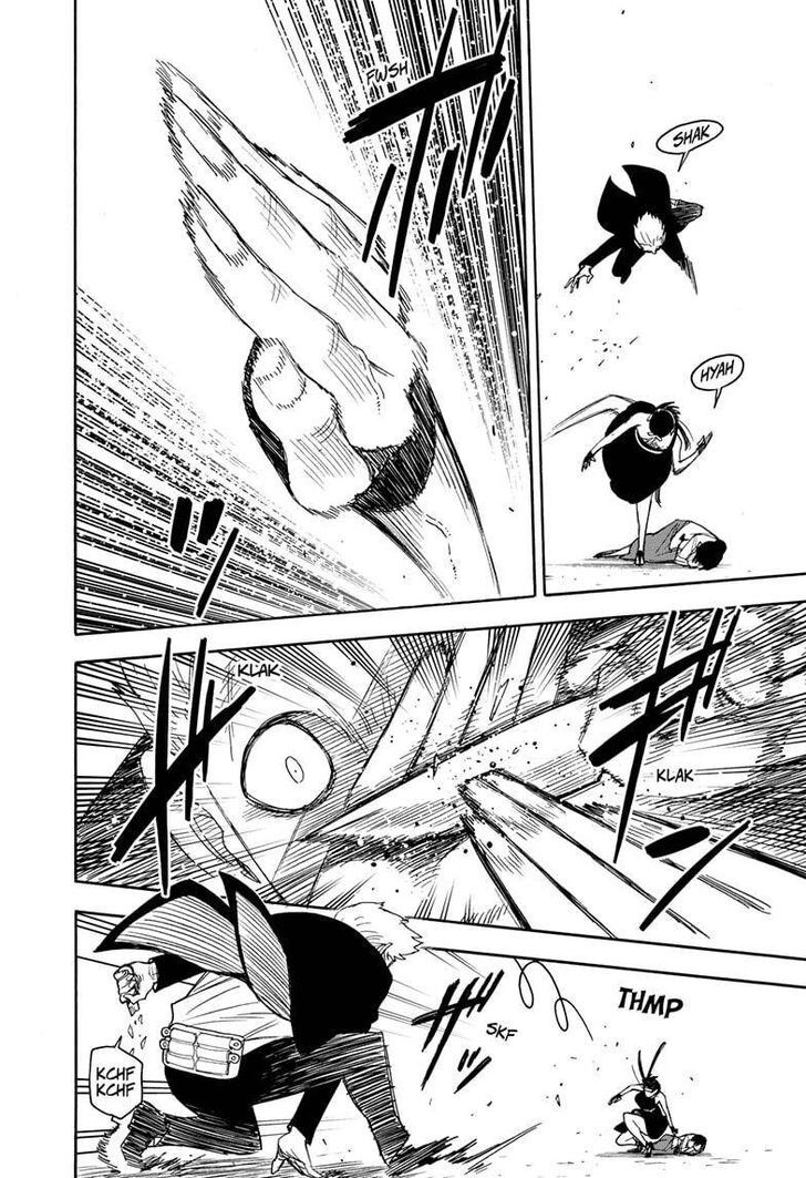 Spy X Family Chapter 051 page 11