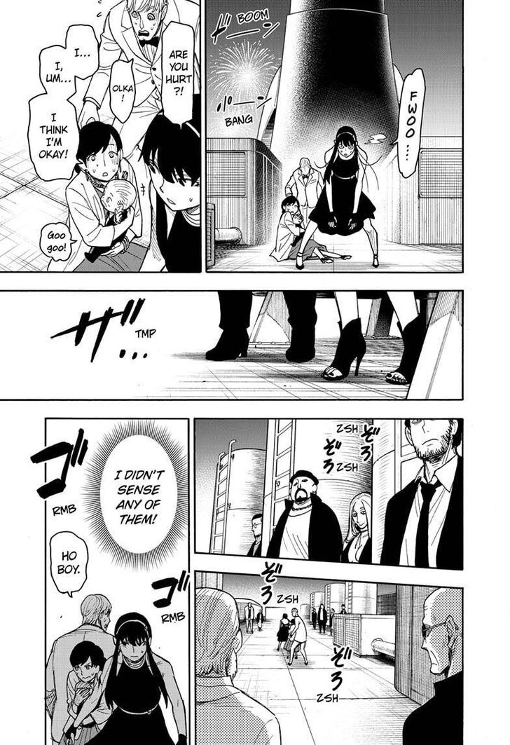 Spy X Family Chapter 051 page 12