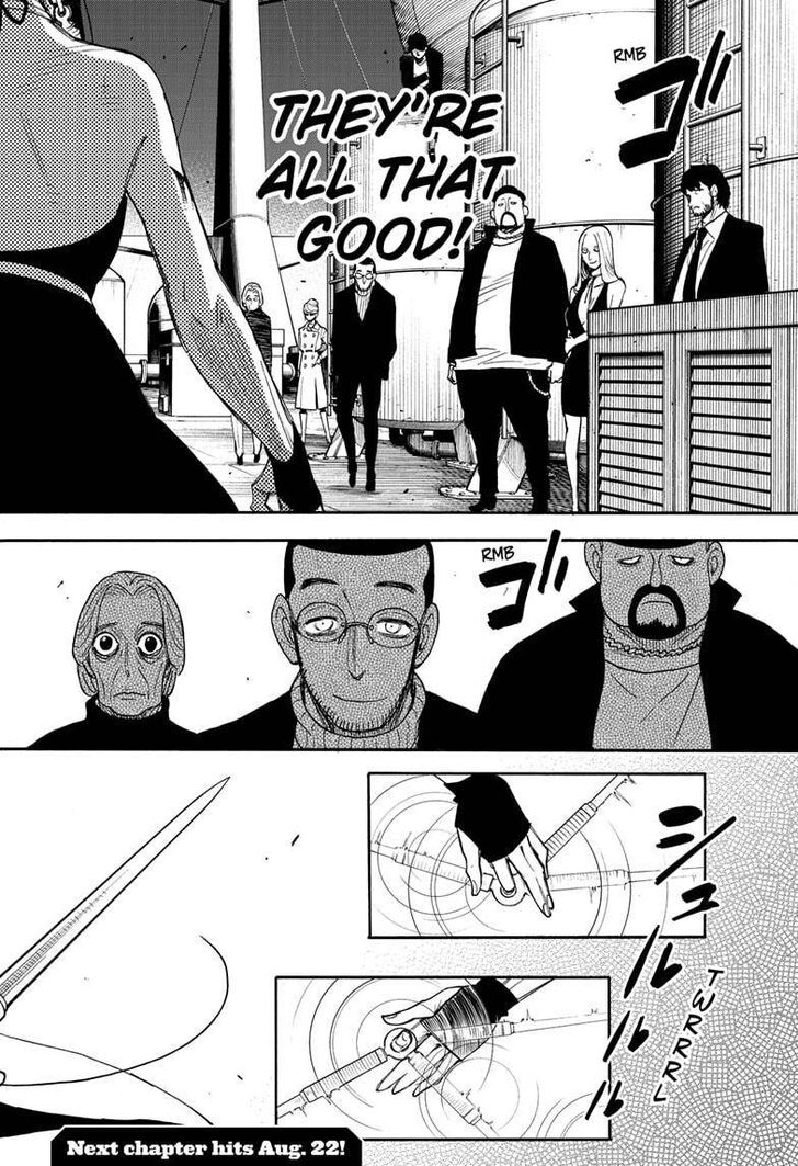 Spy X Family Chapter 051 page 13