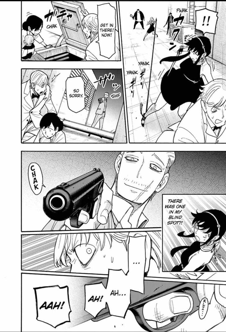 Spy X Family Chapter 052 page 5