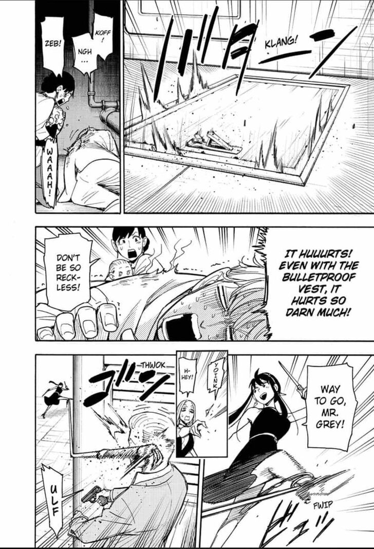 Spy X Family Chapter 052 page 7