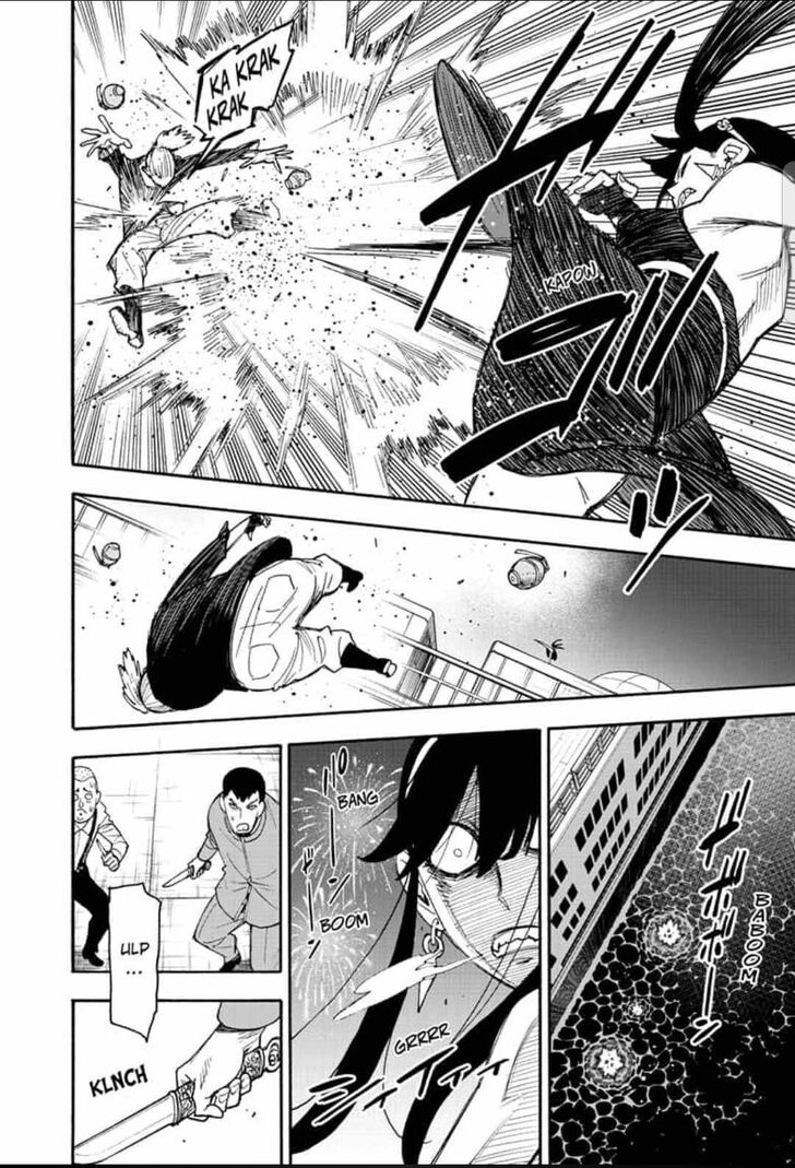 Spy X Family Chapter 052 page 9