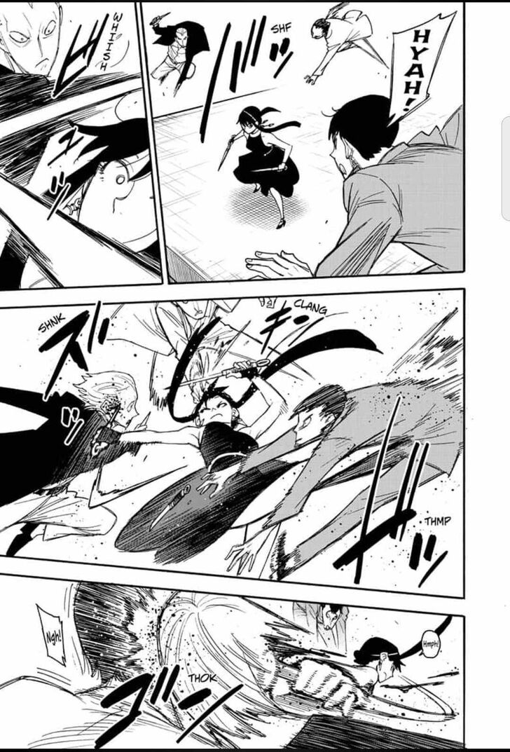 Spy X Family Chapter 052 page 10