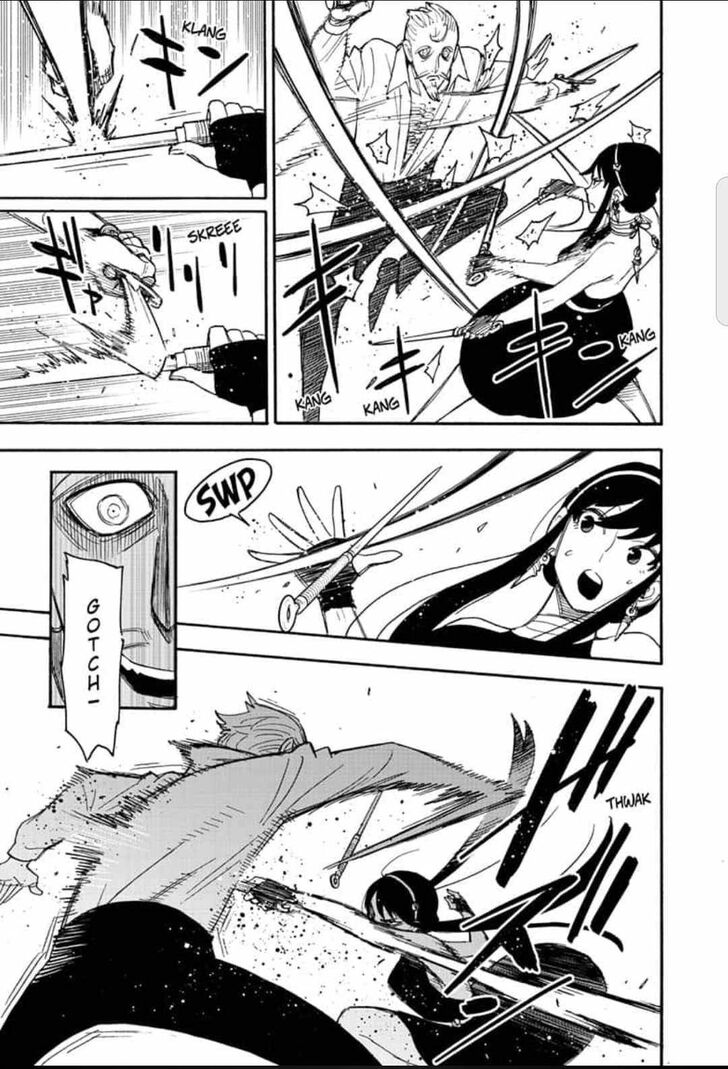Spy X Family Chapter 052 page 12