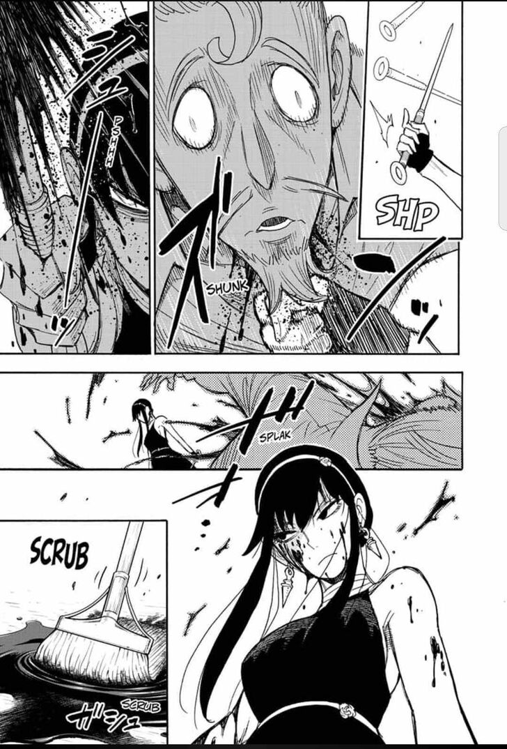 Spy X Family Chapter 052 page 13