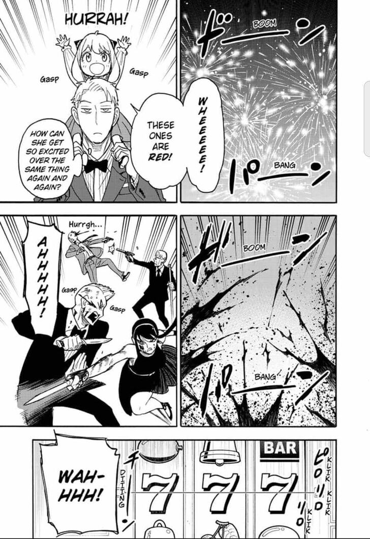 Spy X Family Chapter 052 page 16