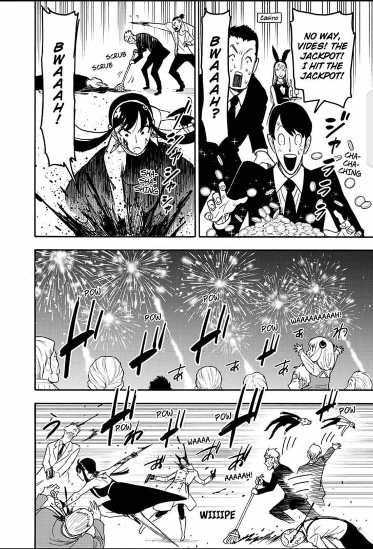 Spy X Family Chapter 052 page 17
