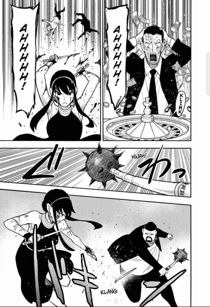 Spy X Family Chapter 052 page 18