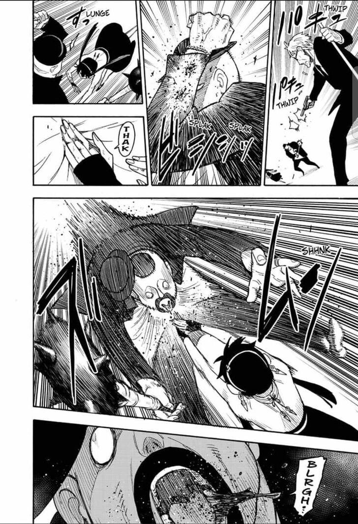 Spy X Family Chapter 052 page 19